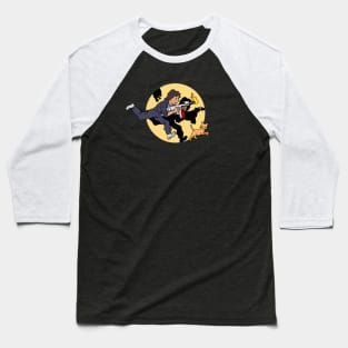 The Adventures of Ripley Baseball T-Shirt